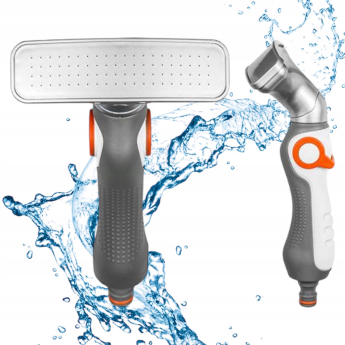 Bradas WL-EN57 Dysza natryskowa pistolet nawadnianie zraszacz WHITE LINE