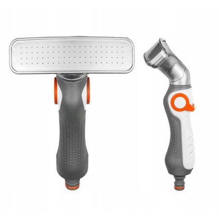 Bradas WL-EN57 Dysza natryskowa pistolet nawadnianie zraszacz WHITE LINE