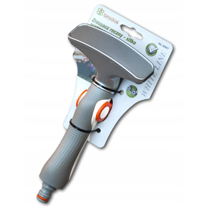 Bradas WL-EN57 Dysza natryskowa pistolet nawadnianie zraszacz WHITE LINE
