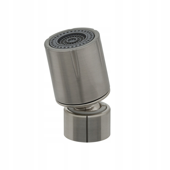 PRZEDŁUŻACZ DO KRANU BATERII M22 M24 AERATOR PERLATOR Z PRZEGUBEM XL1030