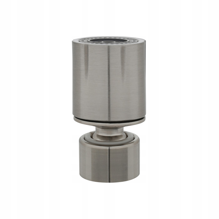 PRZEDŁUŻACZ DO KRANU BATERII M22 M24 AERATOR PERLATOR Z PRZEGUBEM XL1030