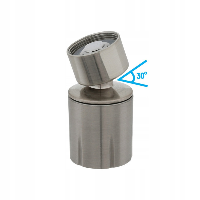 PRZEDŁUŻACZ DO KRANU BATERII M22 M24 AERATOR PERLATOR Z PRZEGUBEM XL1030