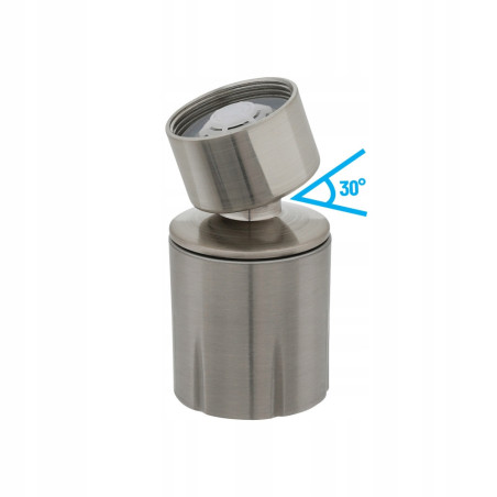 PRZEDŁUŻACZ DO KRANU BATERII M22 M24 AERATOR PERLATOR Z PRZEGUBEM XL1030