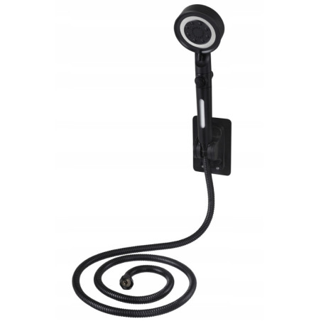 Zestaw prysznicowy natynkowy NOVEEN Słuchawka prysznicowa wielofunkcyjna