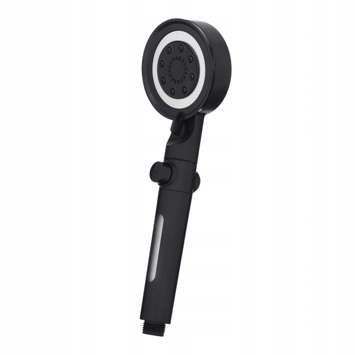 Zestaw prysznicowy natynkowy NOVEEN Słuchawka prysznicowa wielofunkcyjna