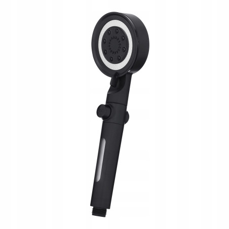 Zestaw prysznicowy natynkowy NOVEEN Słuchawka prysznicowa wielofunkcyjna