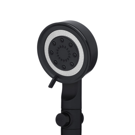 Zestaw prysznicowy natynkowy NOVEEN Słuchawka prysznicowa wielofunkcyjna