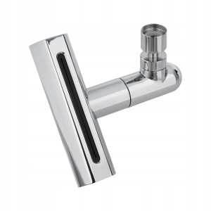 PRZEDŁUŻKA PERLATOR AERATOR OBROTOWY 360° M22 M24 4 TRYBY STALOWY XL3001