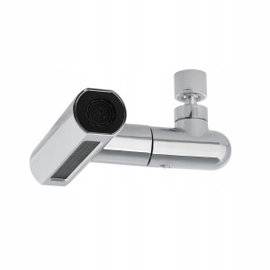 PRZEDŁUŻKA PERLATOR AERATOR OBROTOWY 360° M22 M24 4 TRYBY STALOWY XL3001