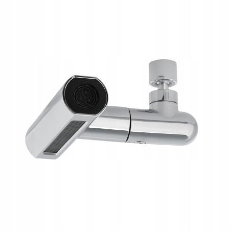 PRZEDŁUŻKA PERLATOR AERATOR OBROTOWY 360° M22 M24 4 TRYBY STALOWY XL3001