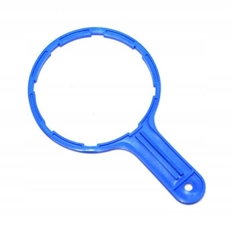 Filtr do wody narurowy 10'' obudowa korpus 3/4'' dwustopniowy green filter