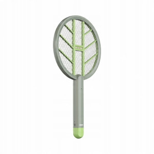 ElektrycznaŁapka owadobójcza akumulatorowa lampa NOVEEN IKN145 rażąca