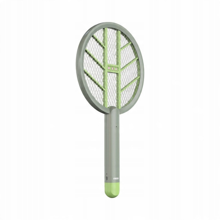 ElektrycznaŁapka owadobójcza akumulatorowa lampa NOVEEN IKN145 rażąca