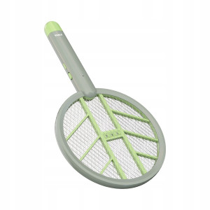 ElektrycznaŁapka owadobójcza akumulatorowa lampa NOVEEN IKN145 rażąca