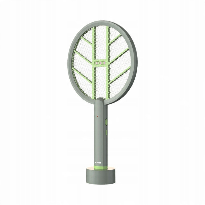 ElektrycznaŁapka owadobójcza akumulatorowa lampa NOVEEN IKN145 rażąca