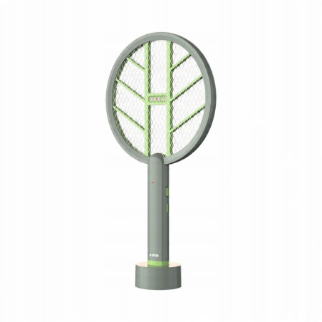 ElektrycznaŁapka owadobójcza akumulatorowa lampa NOVEEN IKN145 rażąca