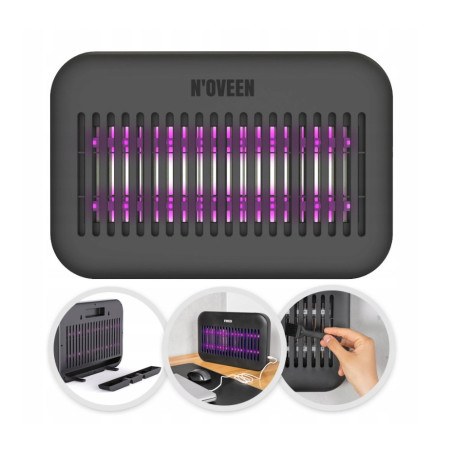 Lampa przeciwko komarom, muchom Noveen owadobójcza