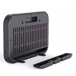 Lampa przeciwko komarom, muchom Noveen owadobójcza