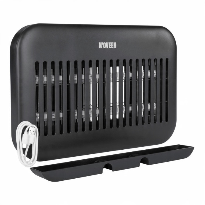 Lampa przeciwko komarom, muchom Noveen owadobójcza