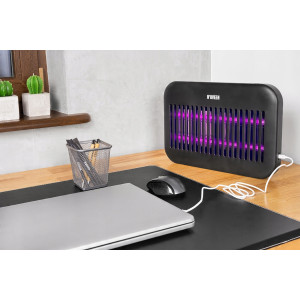 Lampa przeciwko komarom, muchom Noveen owadobójcza