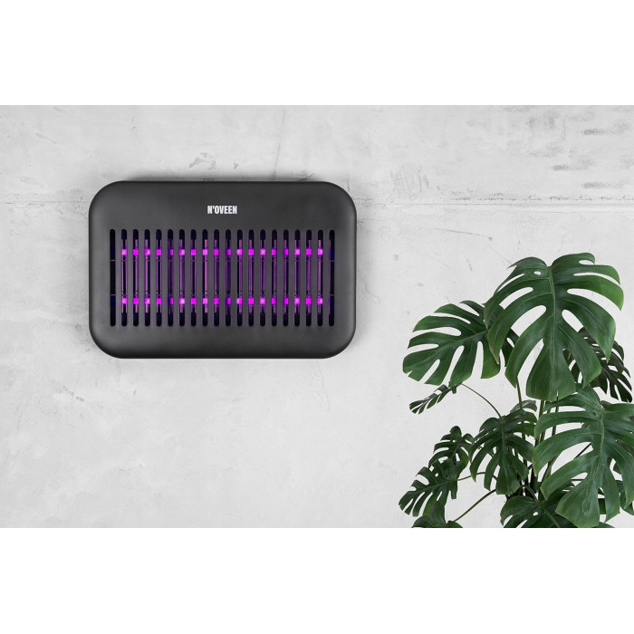 Lampa przeciwko komarom, muchom Noveen owadobójcza