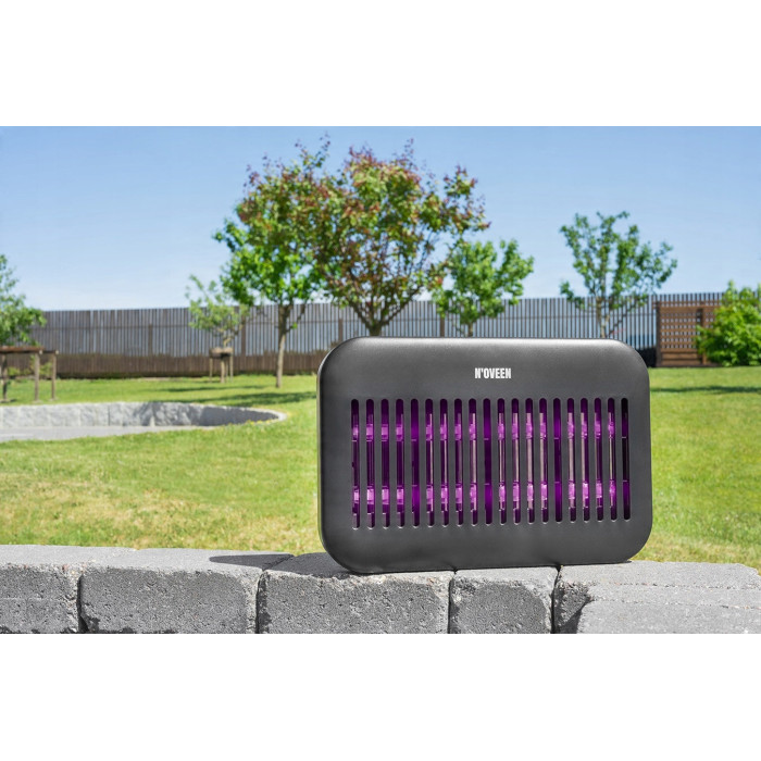 Lampa przeciwko komarom, muchom Noveen owadobójcza