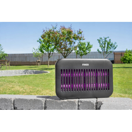 Lampa przeciwko komarom, muchom Noveen owadobójcza