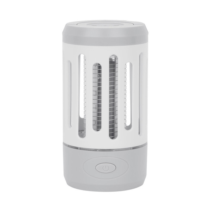 LAMPA OWADOBÓJCZA KOMARY 3W1 LATARKA POD NAMIOT ŁAPKA OWADY MESZKI MUCHY