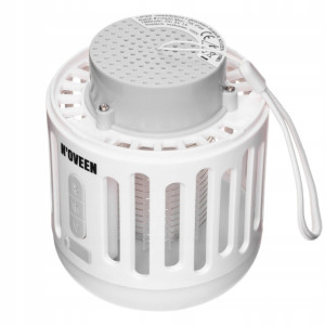Lampa owadobójcza z głośnikiem bluetooth IKN863 LED IPX4 zwalcza komary