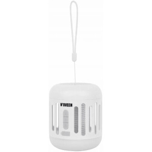 Lampa owadobójcza z głośnikiem bluetooth IKN863 LED IPX4 zwalcza komary