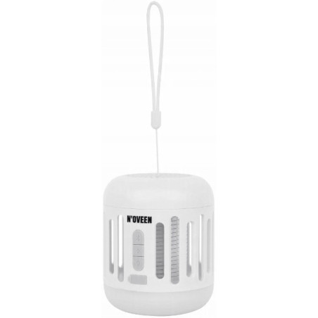Lampa owadobójcza z głośnikiem bluetooth IKN863 LED IPX4 zwalcza komary