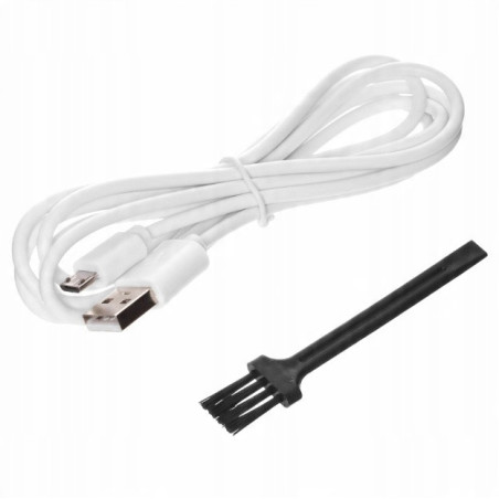 Lampa owadobójcza z głośnikiem bluetooth IKN863 LED IPX4 zwalcza komary