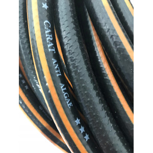 WĄŻ OGRODOWY MOCNY 3-WARSTWOWY ZBROJONY Bradas CARAT 1/2" 50 m