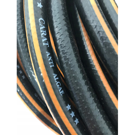 WĄŻ OGRODOWY MOCNY 3-WARSTWOWY ZBROJONY Bradas CARAT 1/2" 50 m