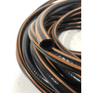 WĄŻ OGRODOWY MOCNY 3-WARSTWOWY ZBROJONY Bradas CARAT 1/2" 50 m