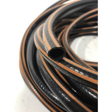 WĄŻ OGRODOWY MOCNY 3-WARSTWOWY ZBROJONY Bradas CARAT 1/2" 50 m