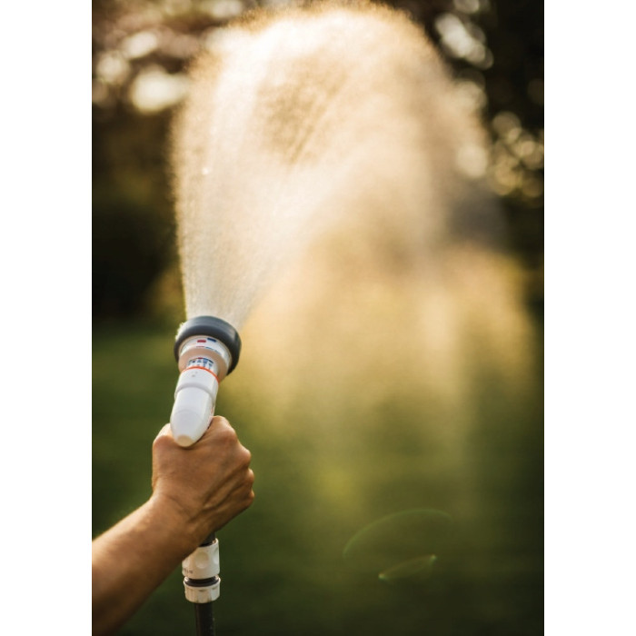 WĄŻ OGRODOWY MOCNY 3-WARSTWOWY ZBROJONY Bradas CARAT 1/2" 50 m