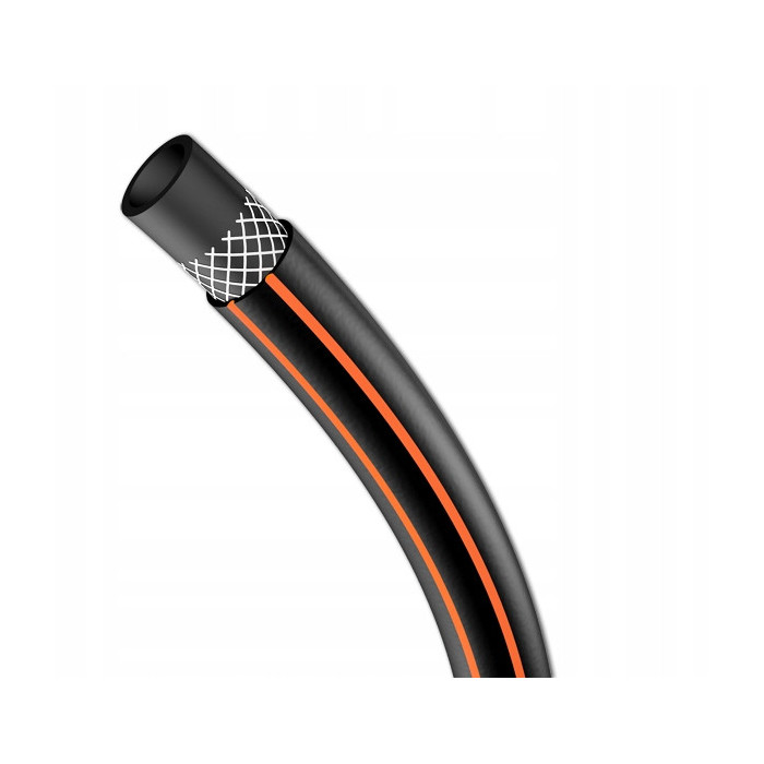 WĄŻ OGRODOWY MOCNY 3-WARSTWOWY ZBROJONY Bradas CARAT 1/2" 50 m