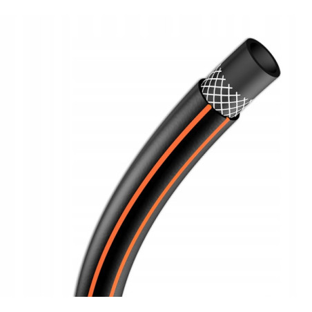 WĄŻ OGRODOWY MOCNY 3-WARSTWOWY ZBROJONY Bradas CARAT 1/2" 50 m