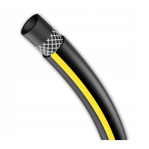 WĄŻ OGRODOWY MOCNY 3-WARSTWOWY ZBROJONY Bradas CARAT 1/2" 50 m