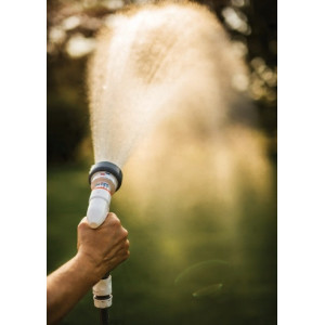 WĄŻ OGRODOWY MOCNY 3-WARSTWOWY ZBROJONY 1 CAL 25 M Bradas CARAT