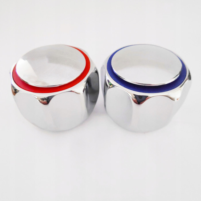 Pokrętło do baterii Diamond POK.C chrom