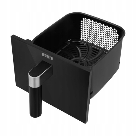 Duża frytkownica beztłuszczowa dwukomorowa 13 programów NOVEEN Air Fryer