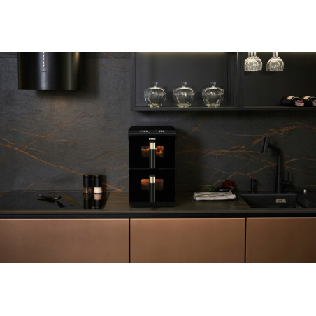 Duża frytkownica beztłuszczowa dwukomorowa 13 programów NOVEEN Air Fryer