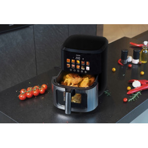 Frytkownica beztłuszczowa Noveen 1700 W 6,5 Funkcja Rozmrażania Air Fryer