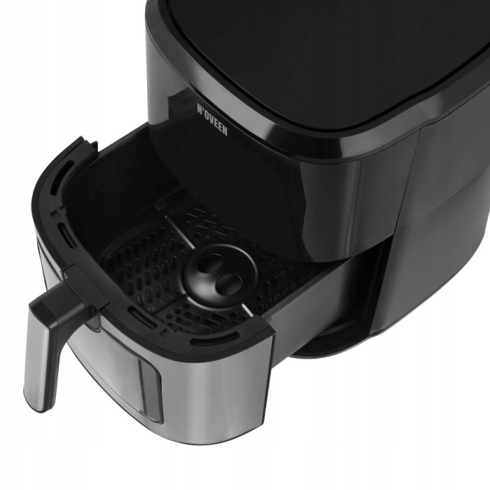 Frytkownica beztłuszczowa Noveen 1700 W 6,5 Funkcja Rozmrażania Air Fryer