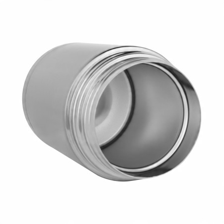 Termos obiadowy 800 ml MENAŻKA POJEMNIK TERMICZNY NA ZUPĘ NOVEEN Silver