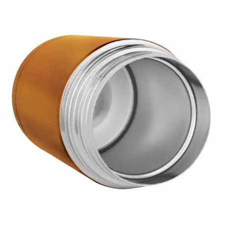 TERMOS OBIADOWY MENAŻKA NA ZUPĘ OBIAD 800ml Noveen TB953 Copper + Pokrowiec