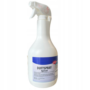Eilfix DUFTSPRAY Apricot 1L Profesjonalny odświeżacz powietrza morela