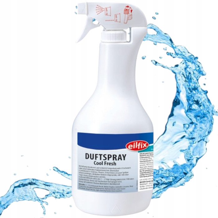 Eilfix DUFTSPRAY Cool Fresh 1L odświeżacz powietrza o świeżym aromacie